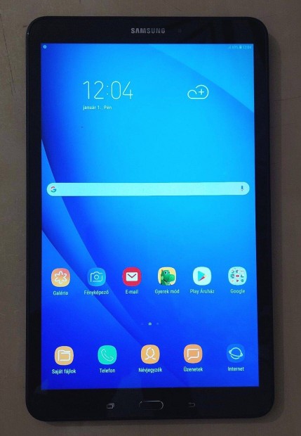 Samsung Galaxy Tab A6 10.1", Wifi + 4G LTE, 16GB tablet elad