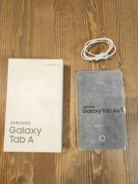 Samsung Galaxy Tab A6 7" LTE tablet