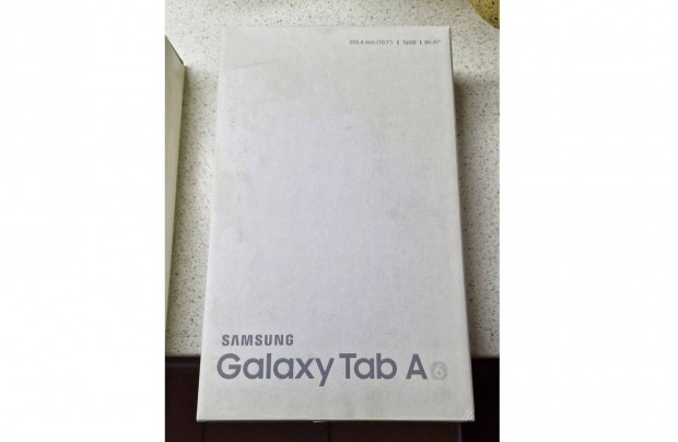 Samsung Galaxy Tab A6 T580 Fehér, 10.1", 16GB, 2GB RAM, WiFi + Tok