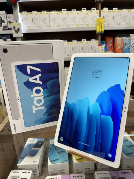 Samsung Galaxy Tab A7 32GB 3H Garancia