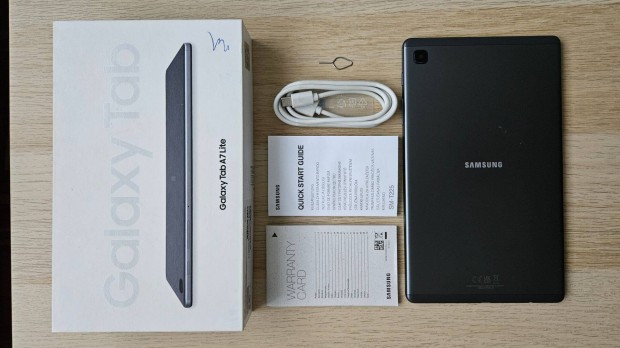 Samsung Galaxy Tab A7 Lite 8.7 32GB LTE krtyafggetlen tablet