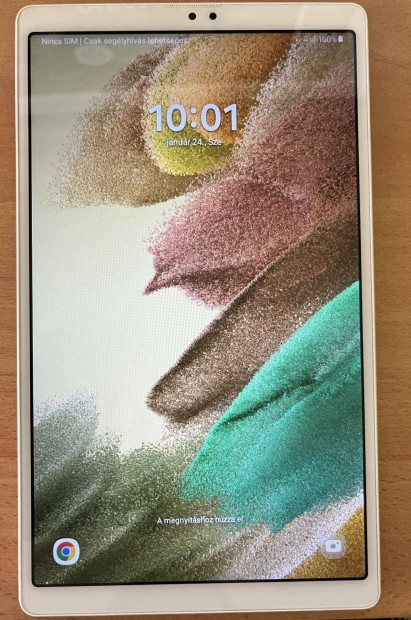 Samsung Galaxy Tab A7 Lite SM-225 Silver/32 GB