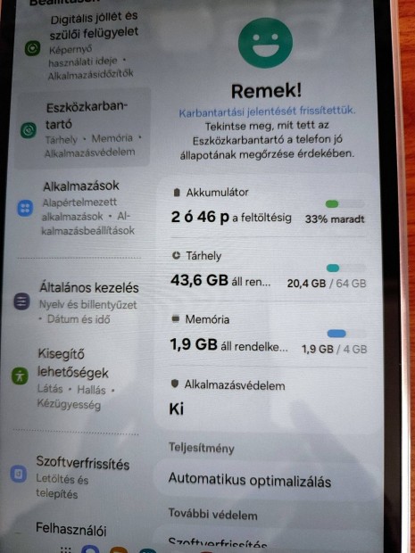 Samsung Galaxy Tab A7 Lite tablet 64 GB