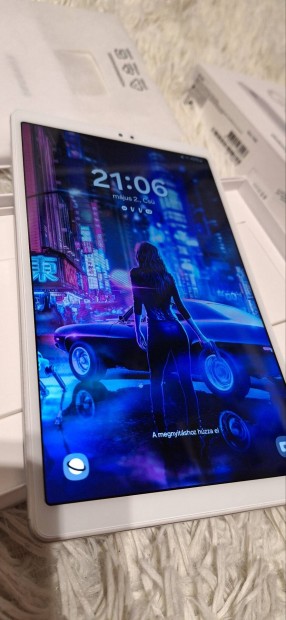 Samsung Galaxy Tab A7 Lite tablet (SM-T220)  garancis
