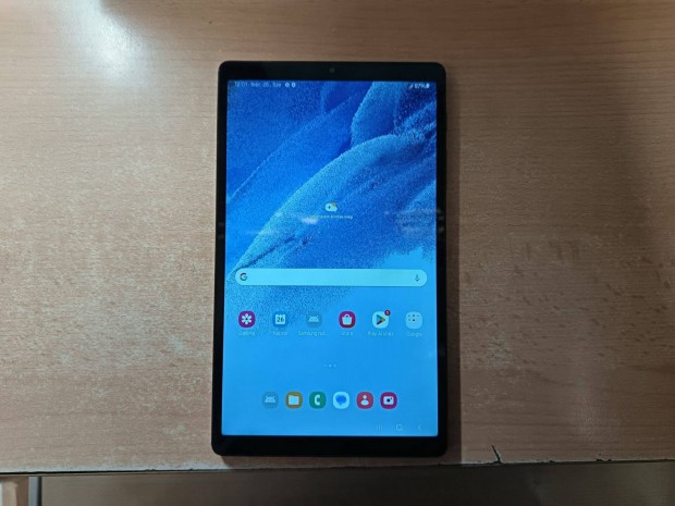 Samsung Galaxy Tab A7 lite 8.7" Krtyafggetlen Tablet Szrke Garival