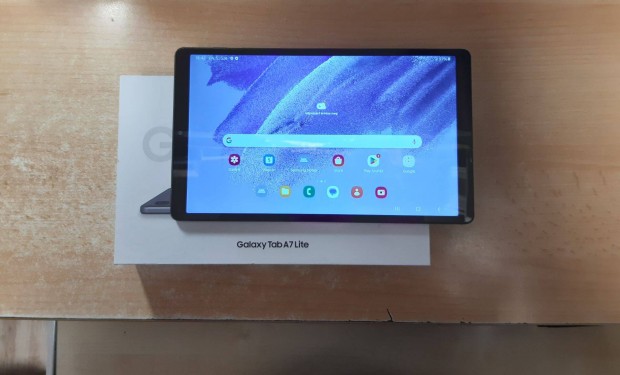 Samsung Galaxy Tab A7 lite 8.7" Tablet jszer Fggetlen Mediam. Garis