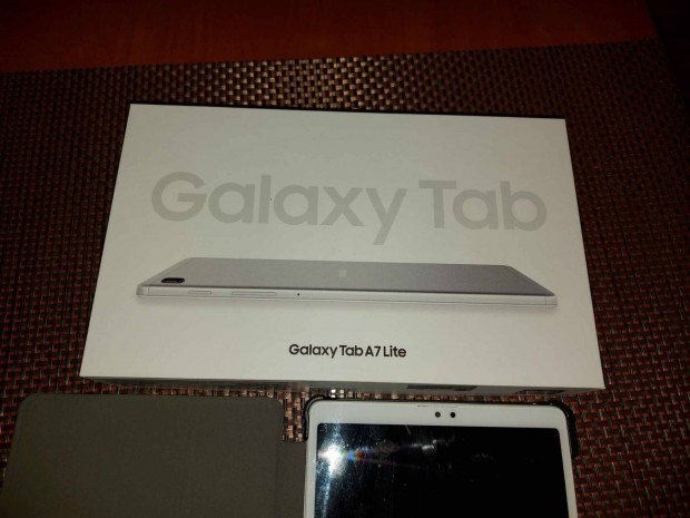 Samsung Galaxy Tab A7 lite elad