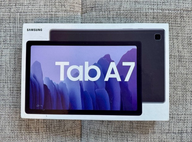 Samsung Galaxy Tab A7 jszer