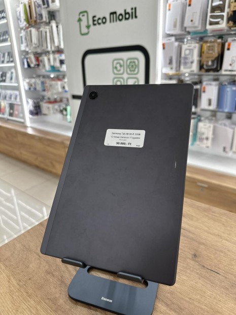 Samsung Galaxy Tab A8 10.5 (2021) Kártyafüggetlen 32 GB, 12 hó
