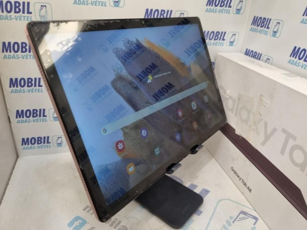Samsung Galaxy Tab A8 10.5 (2021) Wi-Fi 32 GB, 12 hó garancia