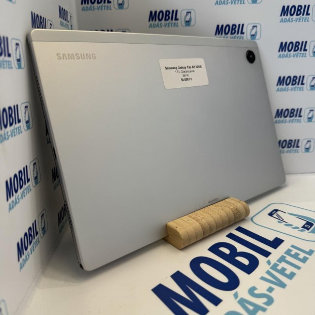 Samsung Galaxy Tab A8 10.5 (2021) Wi-Fi 32 GB, 12 hó garancia