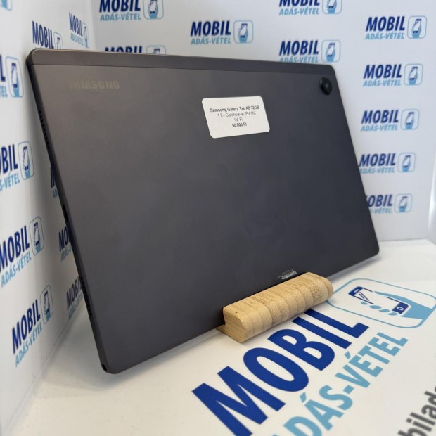 Samsung Galaxy Tab A8 10.5 (2021) Wi-Fi 32 GB, 12 hó garancia