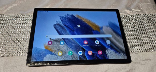 Samsung Galaxy Tab A8 10,5" Tablet jszer Fggetlen Garis