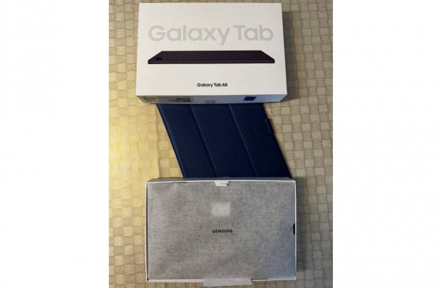 Samsung Galaxy Tab A8 hasznlt elad