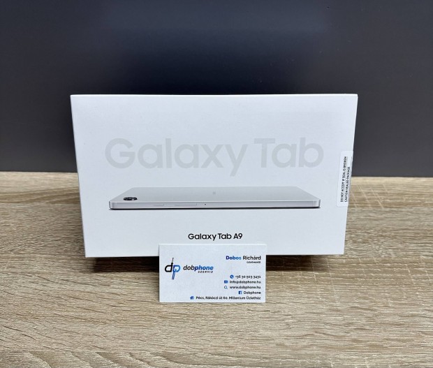 Samsung Galaxy Tab A9 Lite LTE 4/64GB tablet Garancilis