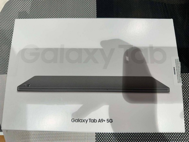 Samsung Galaxy Tab A9+ 5G 11" Tablet j Garancival !