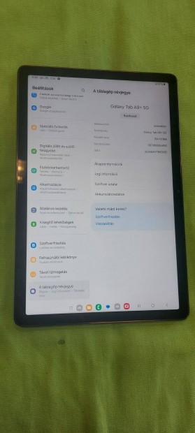 Samsung Galaxy Tab A9+ X216 4/64GB 5G tablet