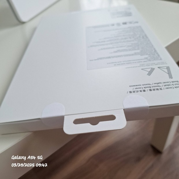 Samsung Galaxy Tab A9+ tok