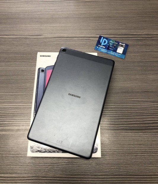 Samsung Galaxy Tab A, Megkmlt, 64GB, Dobozos, Garancia