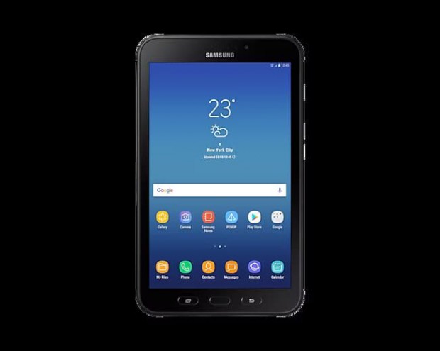 Samsung Galaxy Tab Active2 8.0 (16GB)  - Szn: Fekete