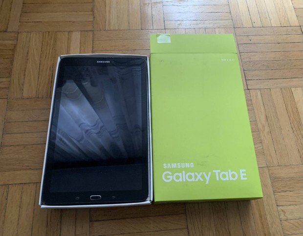 Samsung Galaxy Tab E tablet