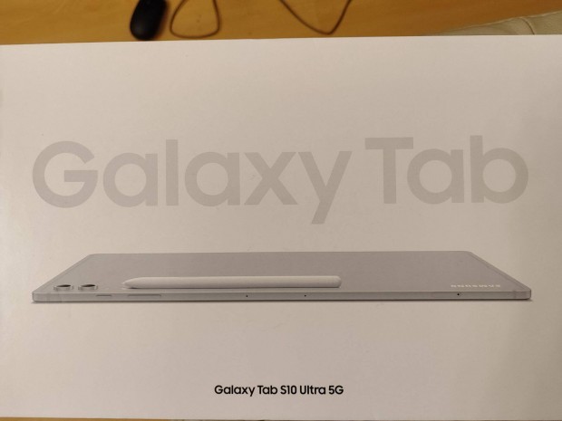 Samsung Galaxy Tab S10 Ultra 5G