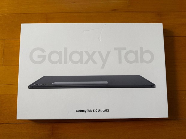 Samsung Galaxy Tab S10 Ultra (5G) 256 GB Holdszrke Sznben Ajndk To