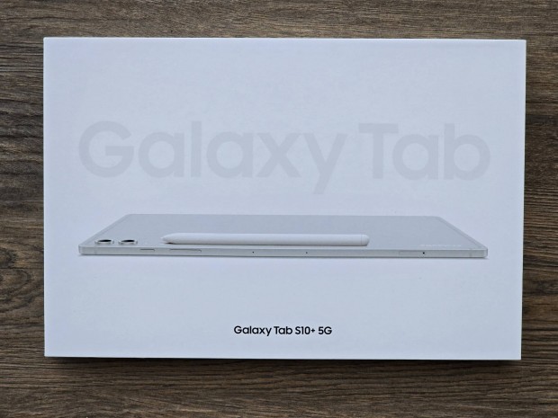 Samsung Galaxy Tab S10+ 5G X826 256GB tablet j 3v garancia