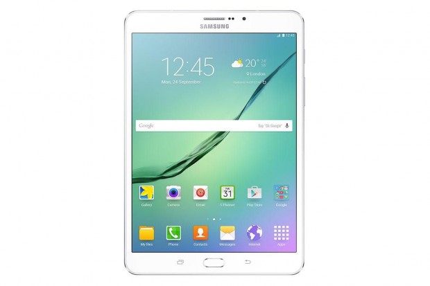 Samsung Galaxy Tab S2 8.0 (32GB)  - Szn: Fekete