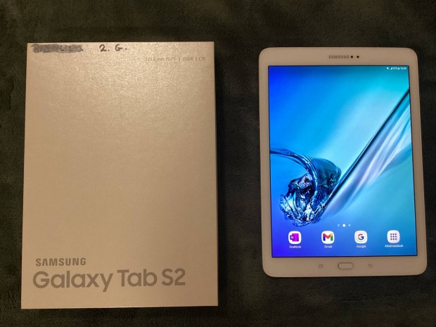 Samsung Galaxy Tab S2 9.7 SIM krtys