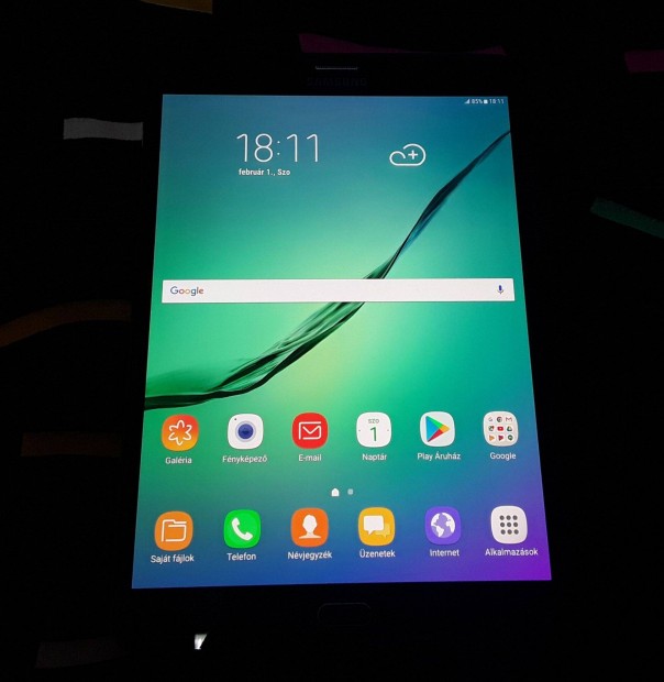 Samsung Galaxy Tab S2 SIM krtys - SM-T719 hibs , de j