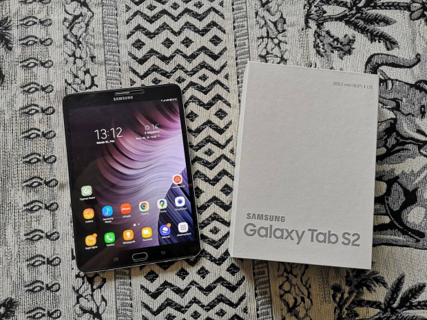 Samsung Galaxy Tab S2 , 2K Amoled kijelz , LTE (4g) Verzi