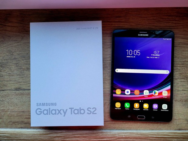 Samsung Galaxy Tab S2 , 2K Amoled kijelz , LTE (4g) Verzi