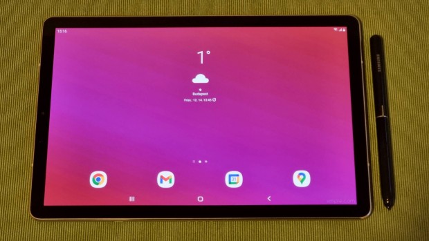 Samsung Galaxy Tab S4 LTE tablet