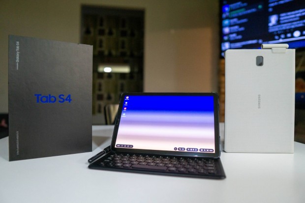 Samsung Galaxy Tab S4 tablet