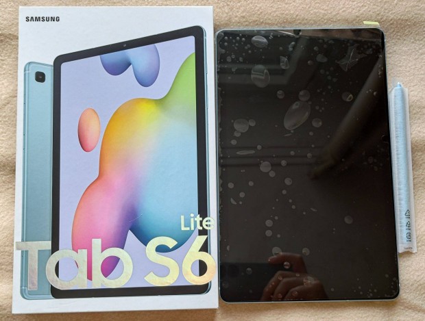 Samsung Galaxy Tab S6 Lite 2022 Edition SM-P613 WiFi tablet jtllssa