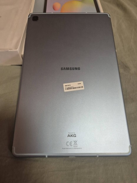 Samsung Galaxy Tab S6 Lite