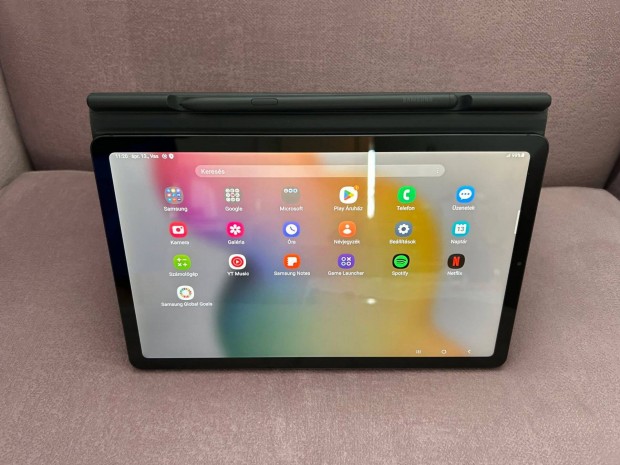 Samsung Galaxy Tab S6 Lite LTE / 4G (64 GB) + S Pen + tok
