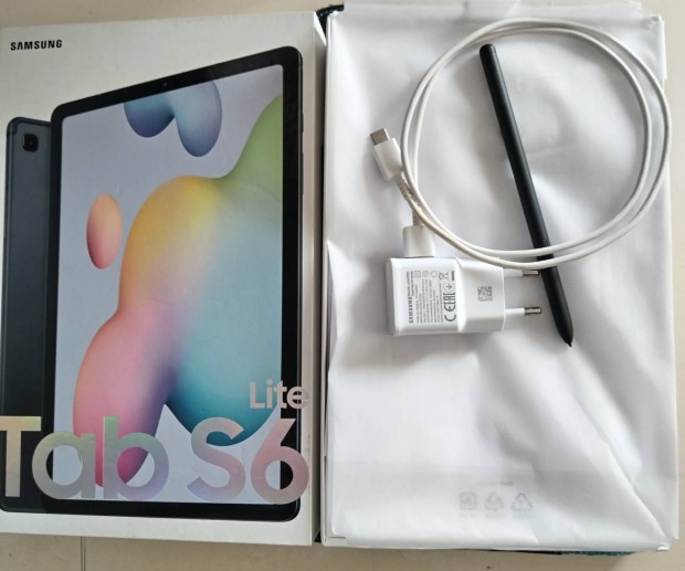 Samsung Galaxy Tab S6 Lite Tablet SM-P619