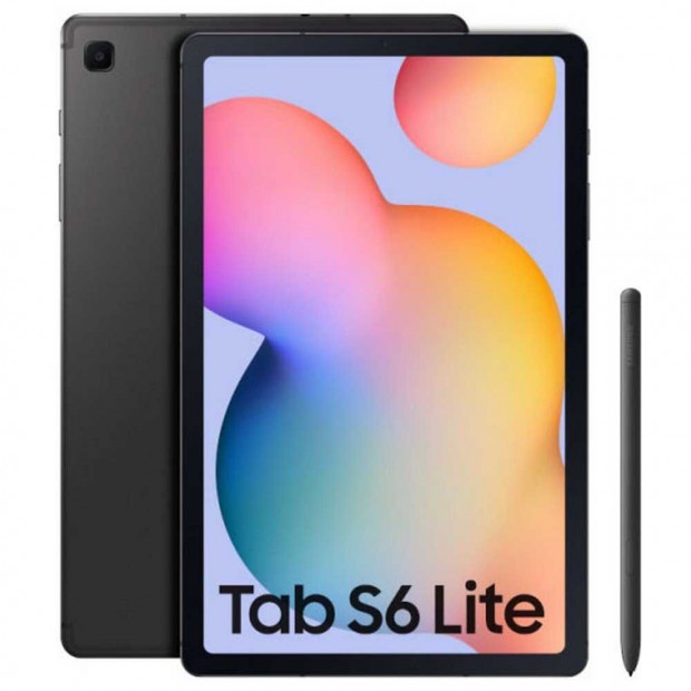 Samsung Galaxy Tab S6 Lite (64GB)  - Szn: Szrke