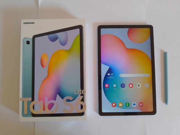 Samsung Galaxy Tab S6 Lite (SM-P619) 4G Tablet