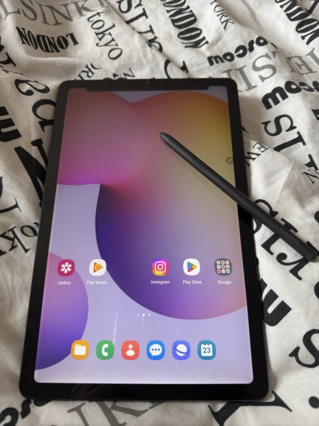 Samsung Galaxy Tab S6 Lite elad! 