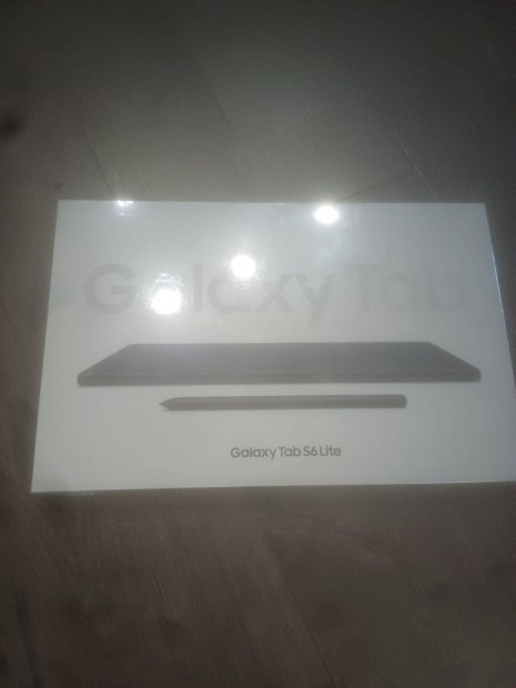 Samsung Galaxy Tab S6 lite P625 128GB szurke szn Teljesen Uj