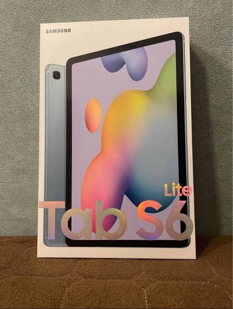 Samsung Galaxy Tab S6 lite j 