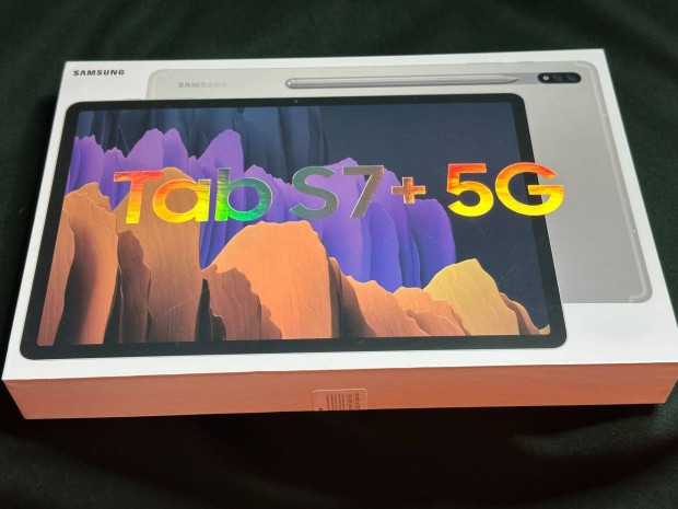 Samsung Galaxy Tab S7+ 5G 128Mb elad
