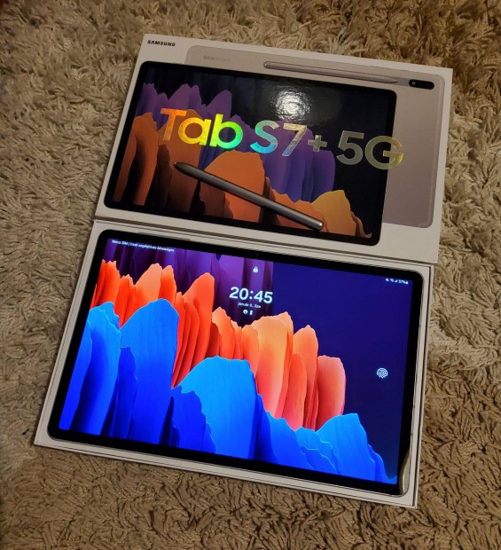 Samsung Galaxy Tab S7+ 5G