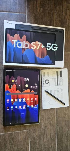 Samsung Galaxy Tab S7 + 5G 128/6gb