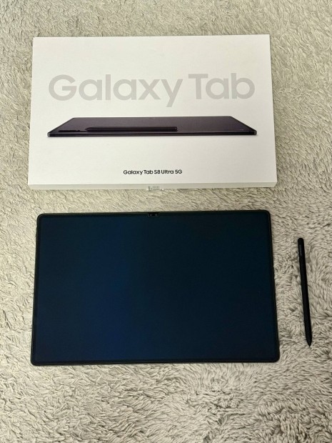 Samsung Galaxy Tab S8 Ultra 5G