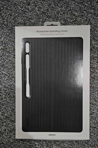 Samsung Galaxy Tab S8 Ultra Protective Standing Cover