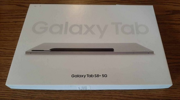 Samsung Galaxy Tab S8+ 5G